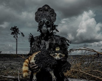 surrealistic art photography print NO. 149
