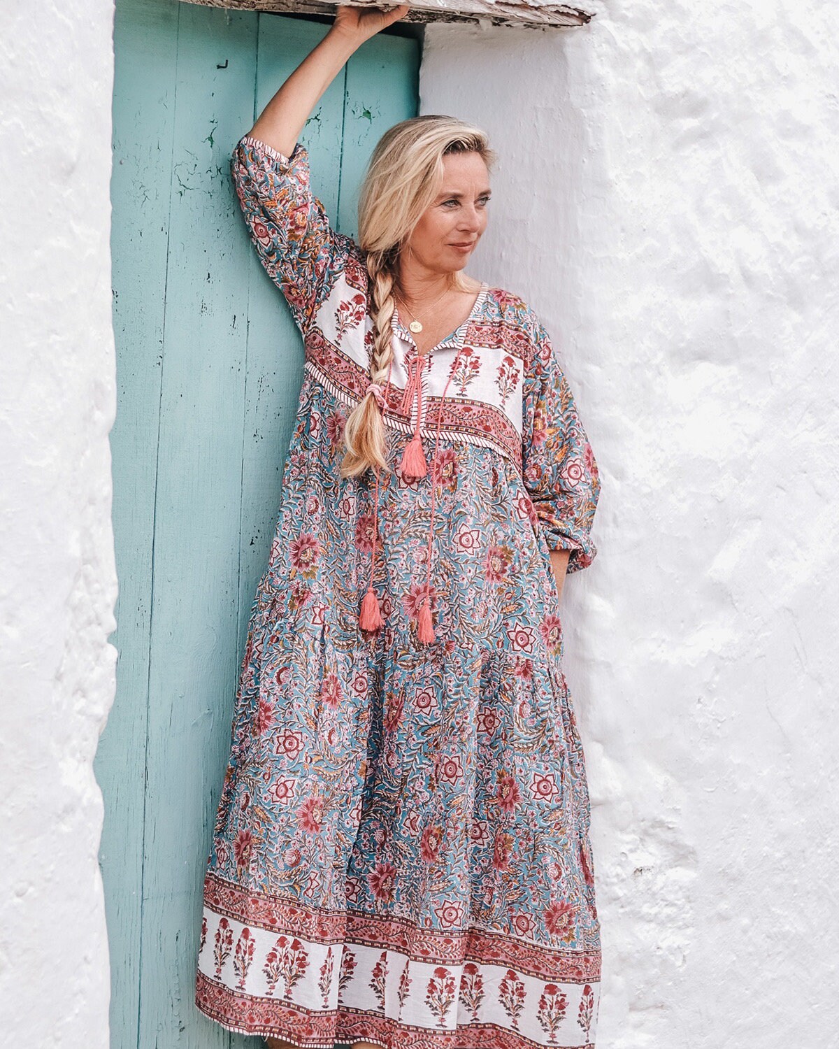 Mulmul Dresses - Etsy