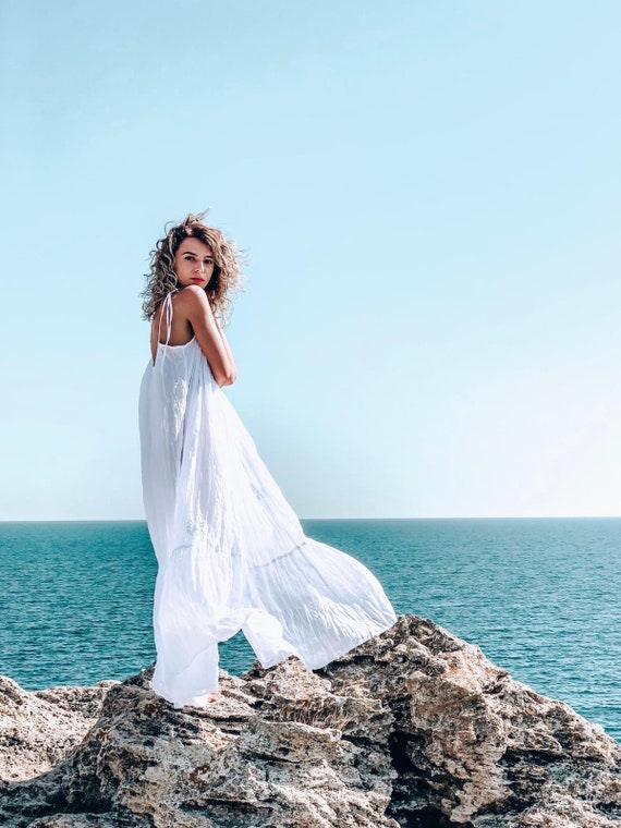 summer vacation dress