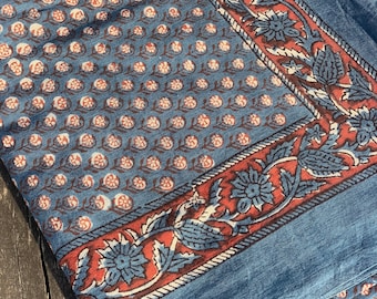 Sarong -Pareo , shawl, lungi,towel  cotton, beach cover , beach wrap Yoga shawl, beach dress,Beachwear, vacation essentials, indigo