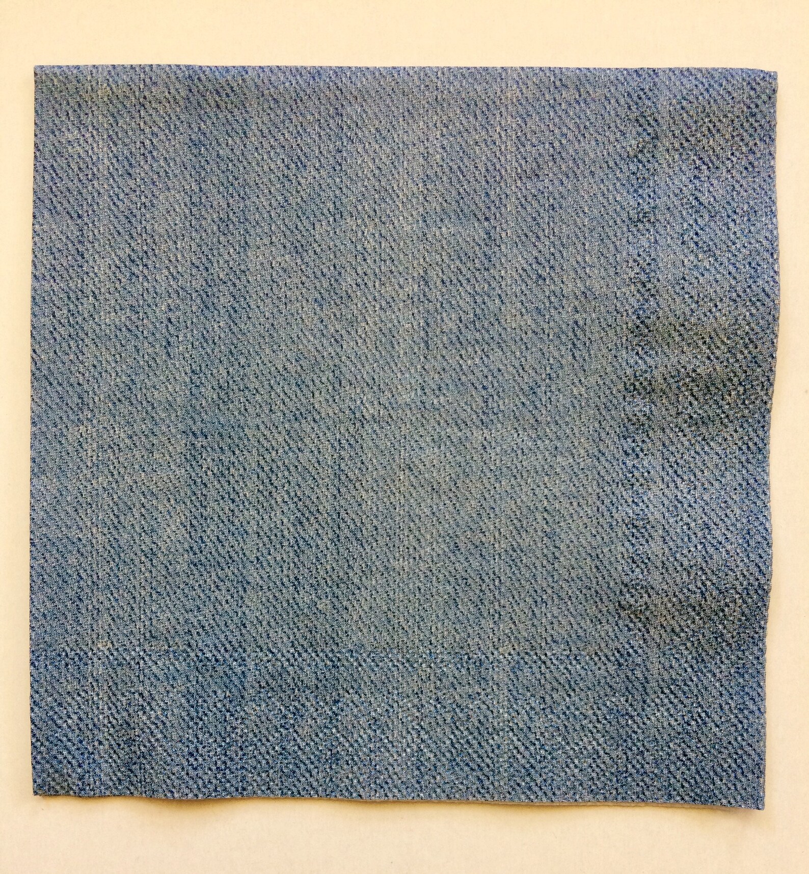 Denim Paper Napkins for Decoupage & Crafts 3 Bluejeans Etsy