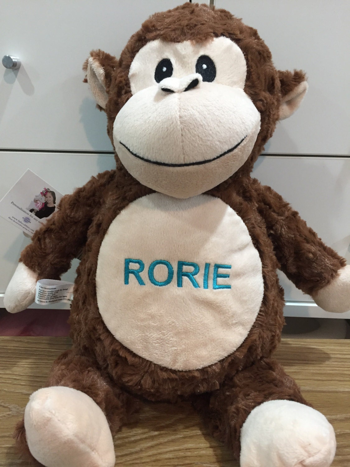 monkey stuffed animal near me