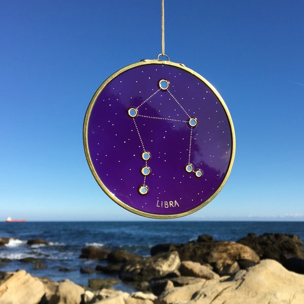 Stained Glass Decor Etsy