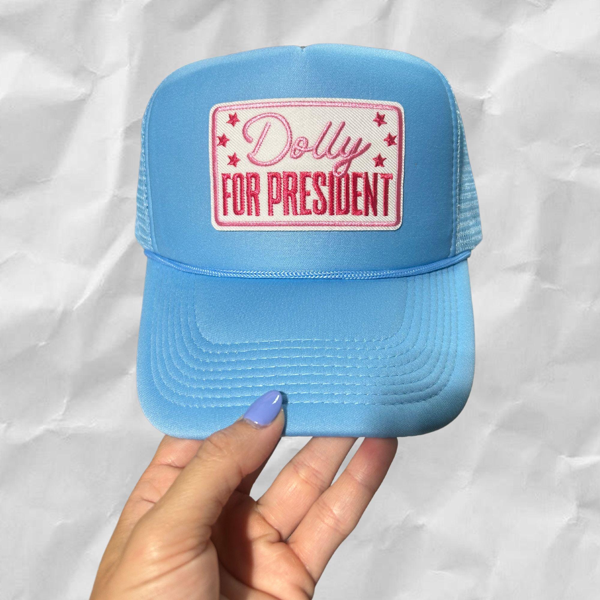 Dollywood Baseball Cap The Game Lavender ? Print Dad Hat - LAVENDER / WHITE main image 2