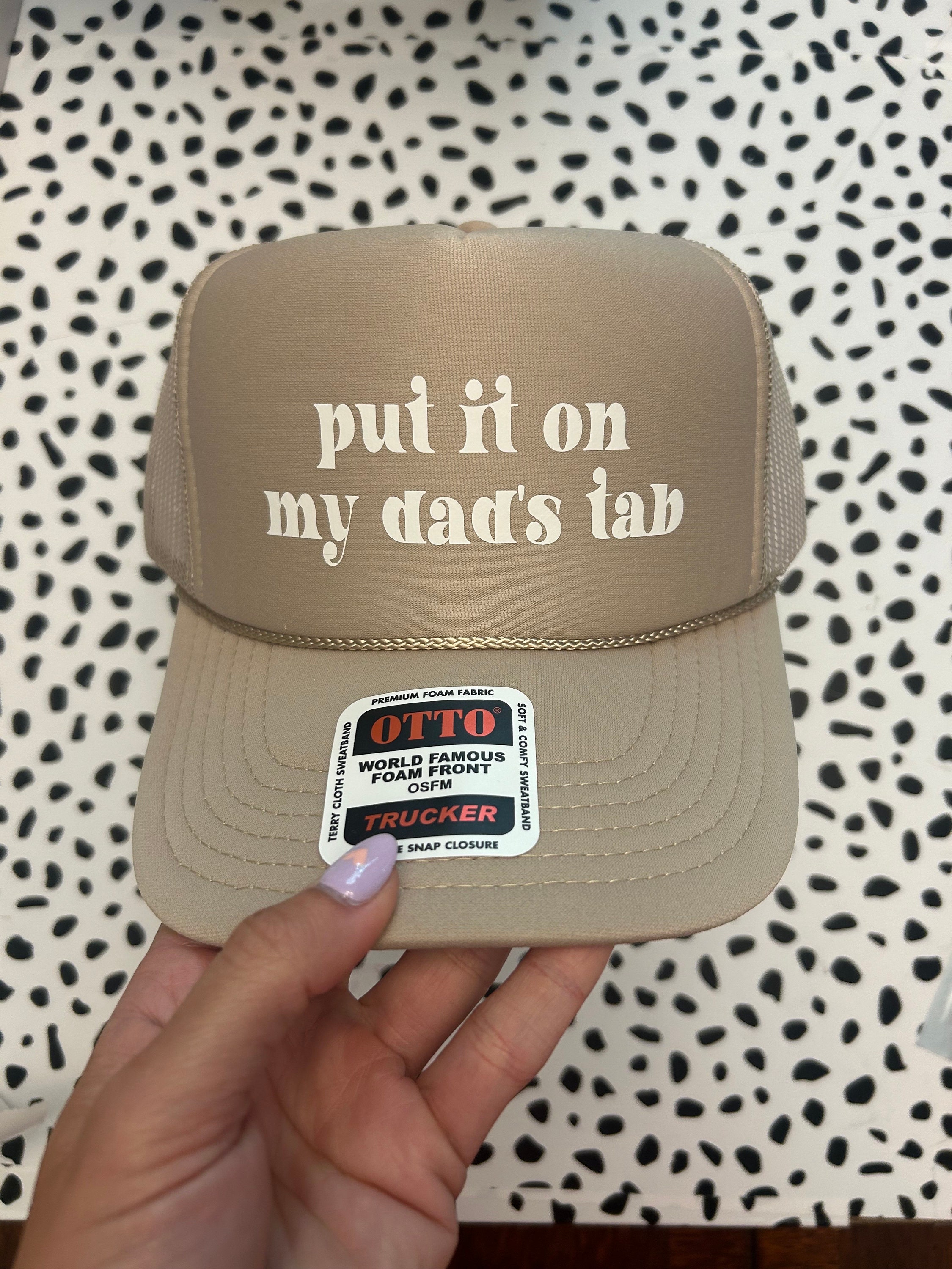 Put It on My Dad