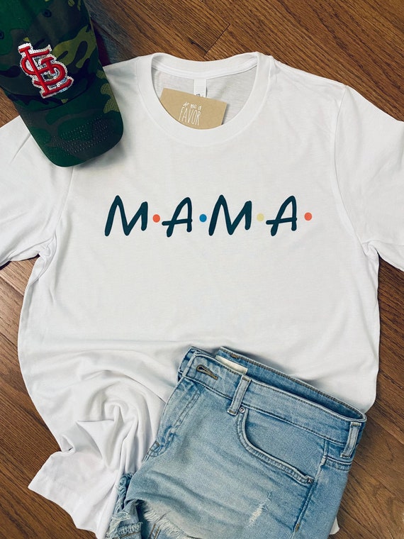 mama t shirt etsy