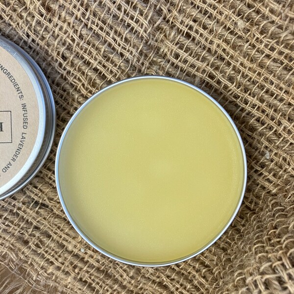 HERBAL SALVE  Intensive Moisturizer -Dry Skin -Balm Herbal Salve for Diaper Rash, Burns, and Cuts with Chamomile Oil*