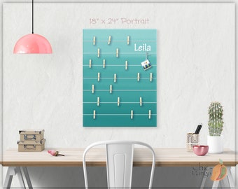 Bulletin Board Girl Room Etsy