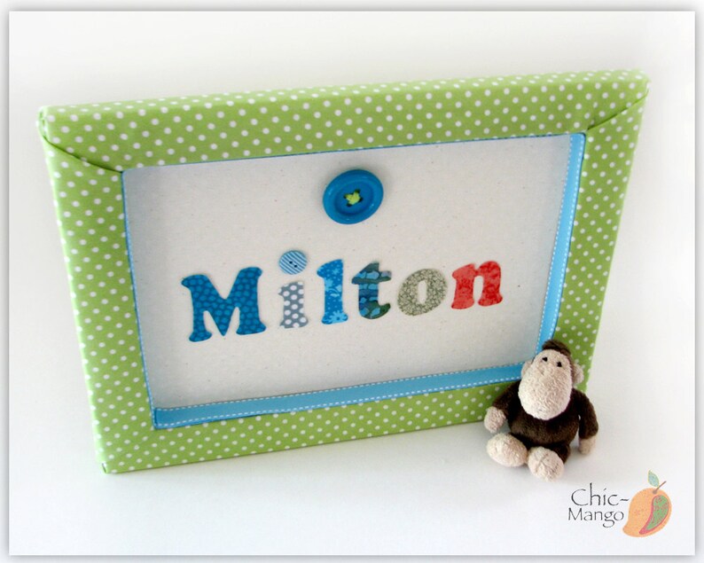 Personalized Baby Gift Wall Art For Boy Kids Room Decor Etsy