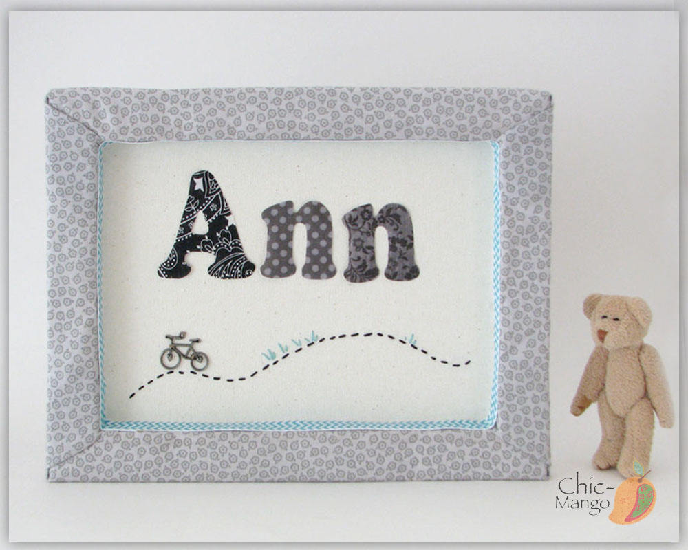 Wall Art Baby Name Baby Wall Art Canvas Kids Room Decor Etsy