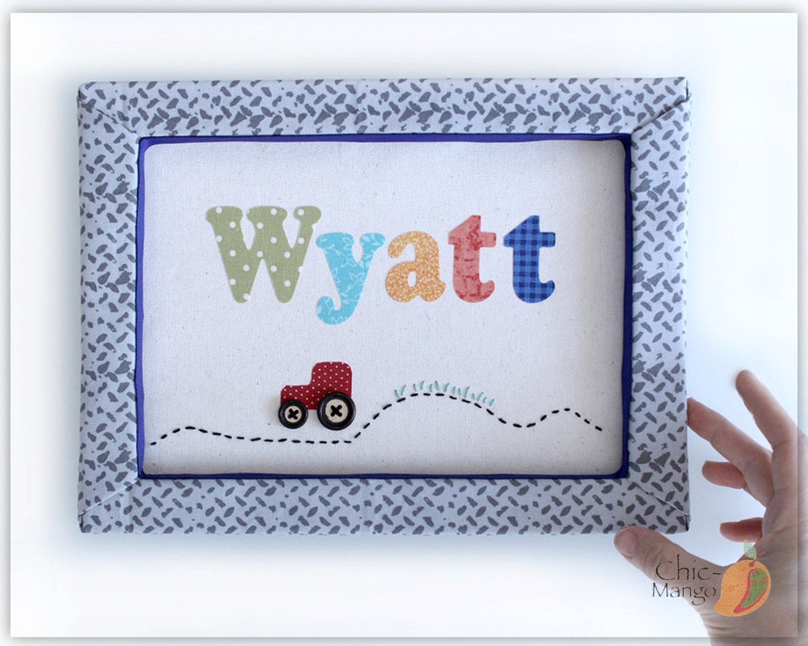 Personalized Kids Wall Art Baby Boy Personalized Gift Name Etsy