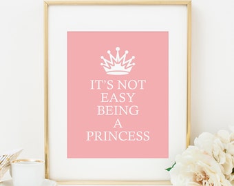 Princess quotes | Etsy