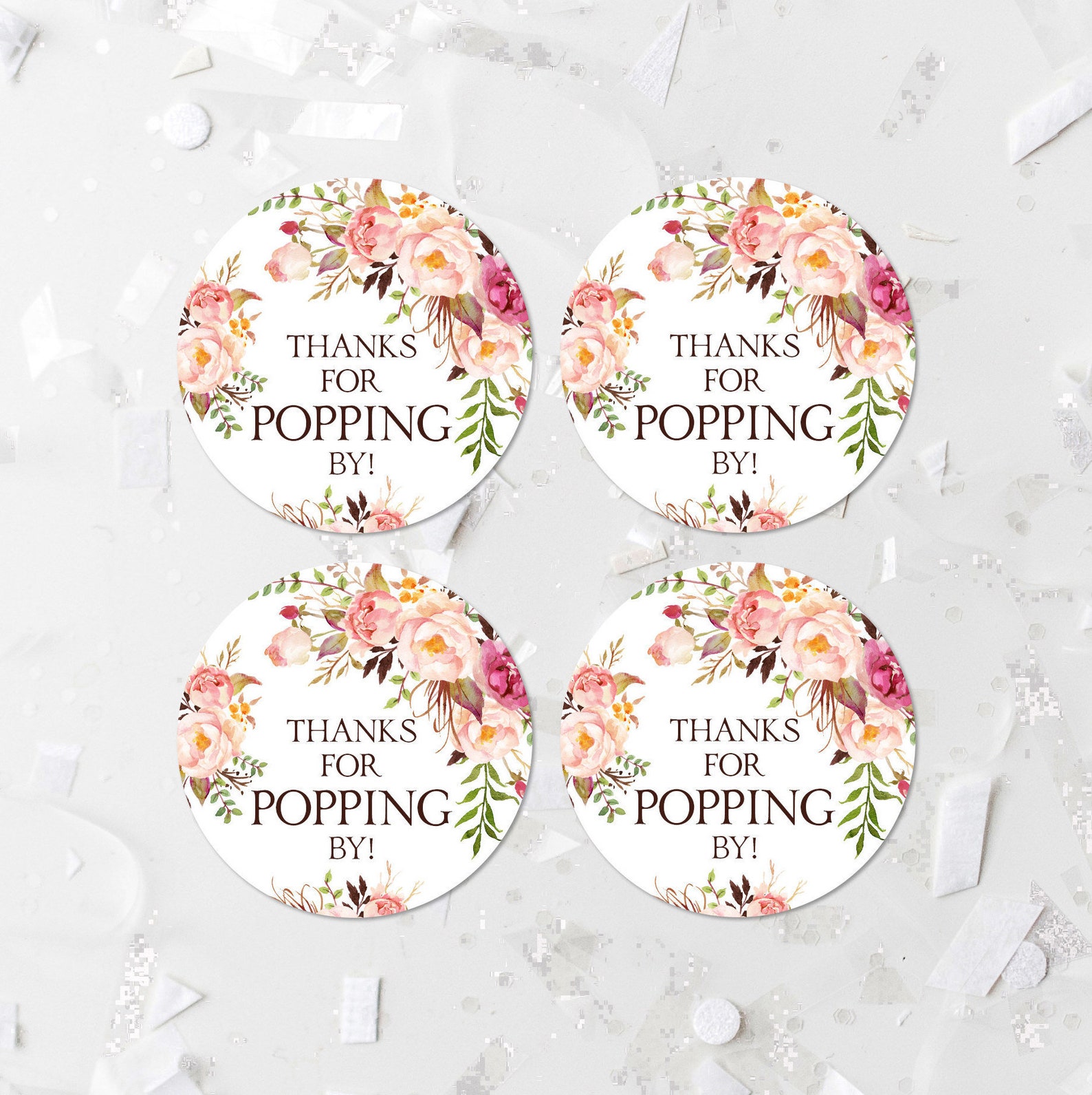 Bohemian Thanks For Popping By - Il 1588xN.1596687564 Mfcn