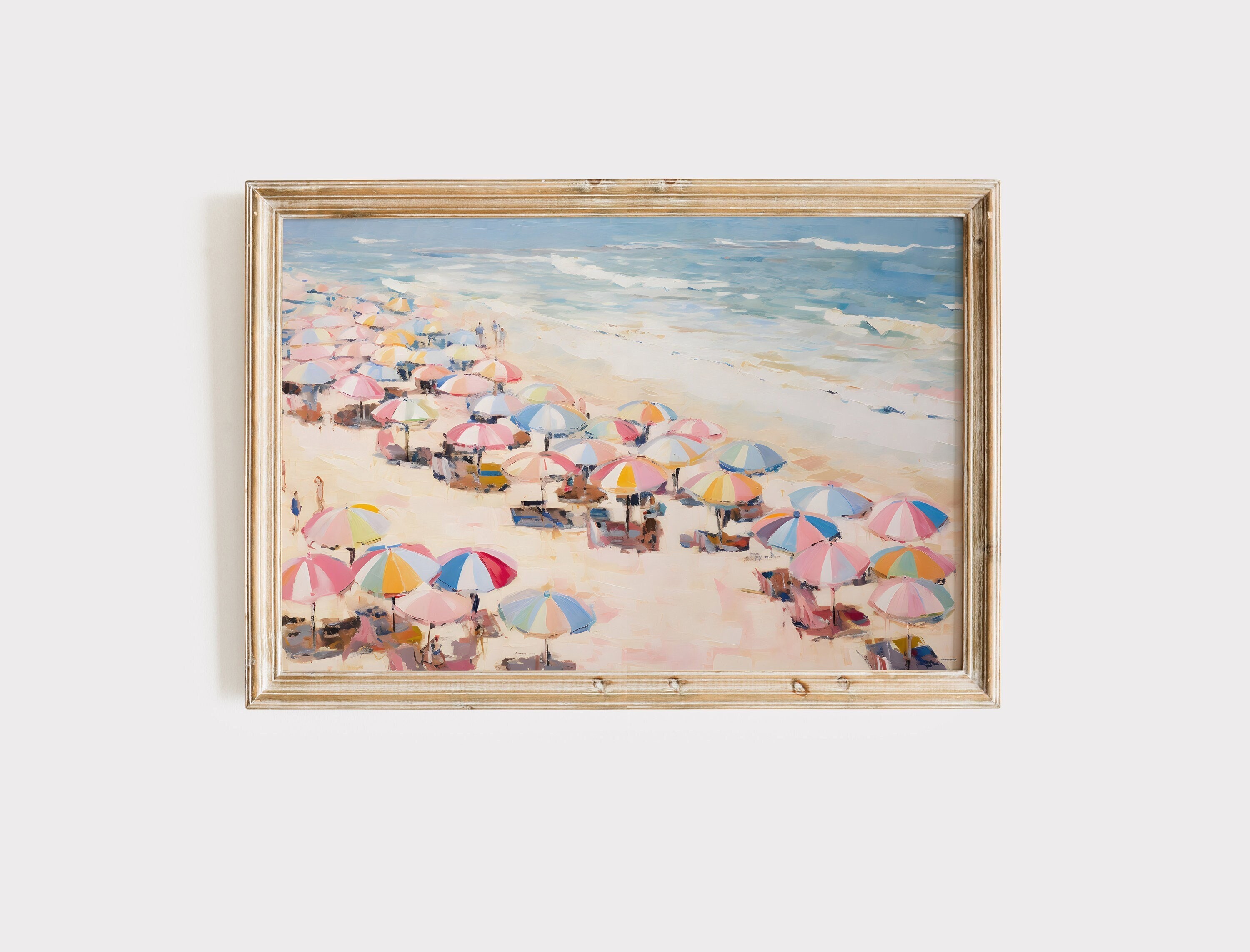 Society6 ケース beach classic by Her Art Masterpiece Art Gallery Seashore Beach House By Kathleen