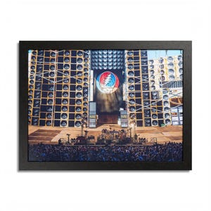 Dead & Company 'The Sphere' (Wall of Sound) Framed Pictures/Posters - Live Concerts, Iconic Images, Souvenirs, Merch, Music Gifts, Bob Weir