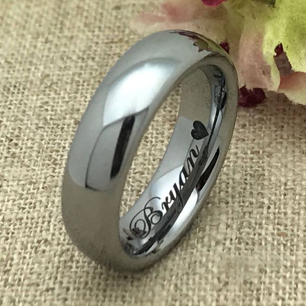 Lgbt Promise Ring Etsy