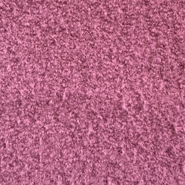 Pink Boiled Wool Fabric, Pink Felted Wool, Rose Pink Wool, Wool Appliqué, Pink Penny Wool, Upcycled Wool Fabric, Carnation Pink Wool, Felt