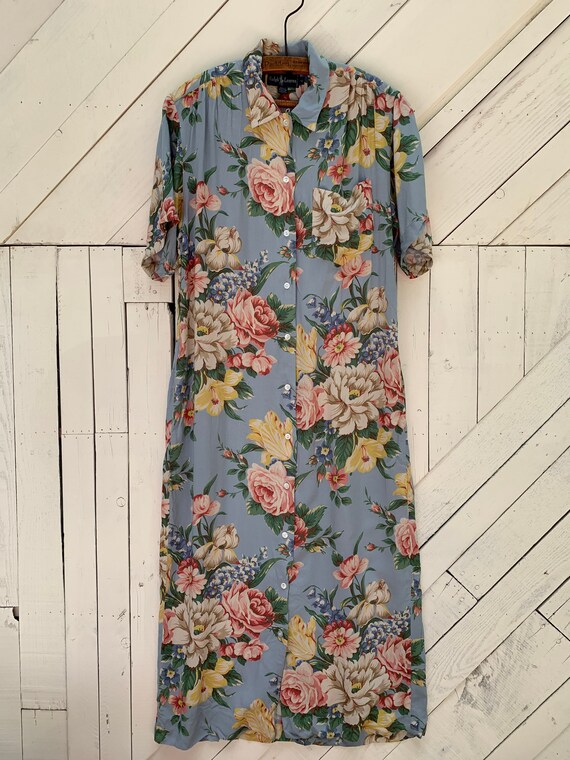 Ralph Lauren Shirtdress