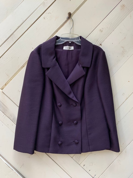 Joseph Magnin Blazer