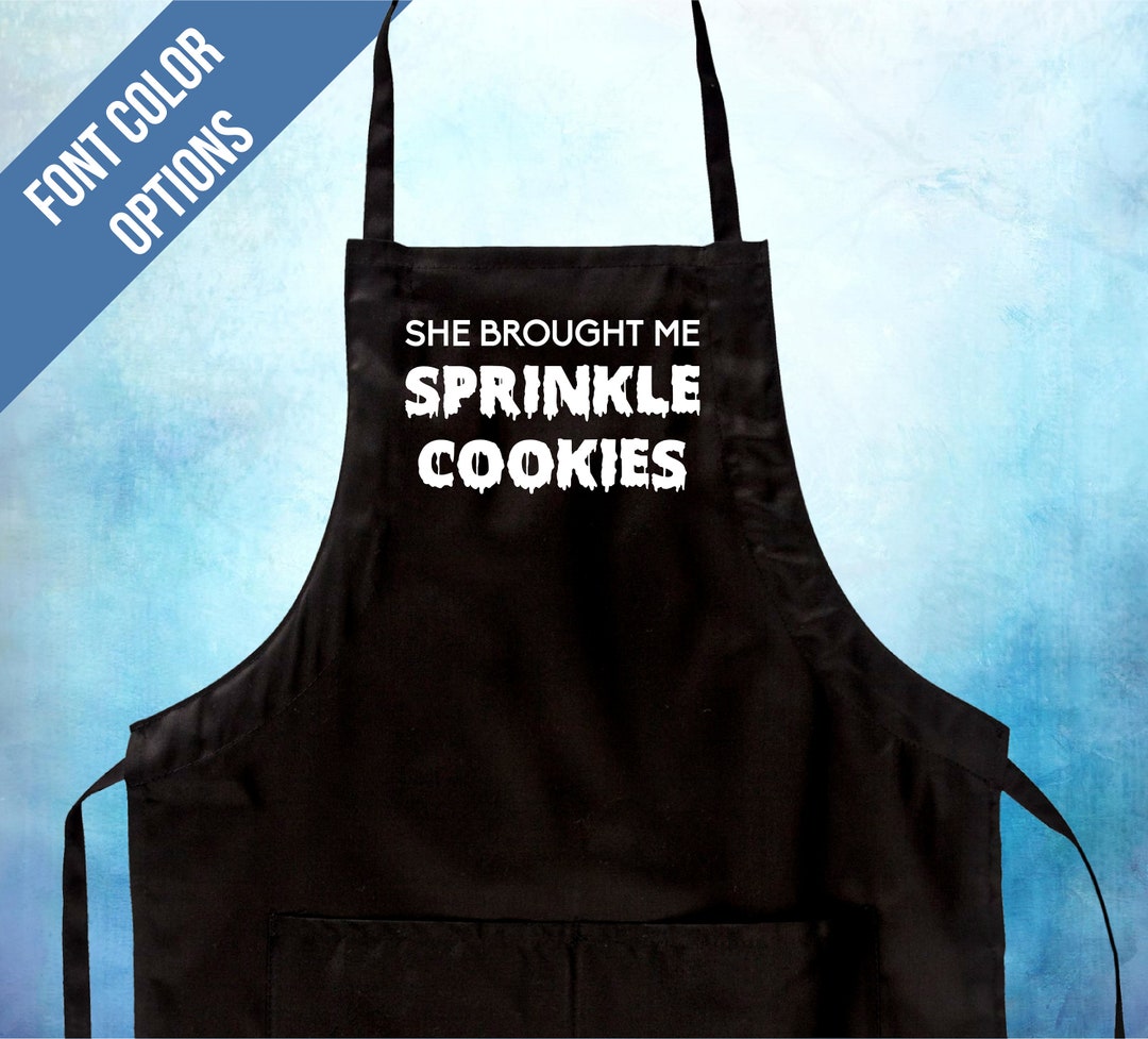 She Brought Me Sprinkle Cookies RHONJ Real Housewives of New Etsy