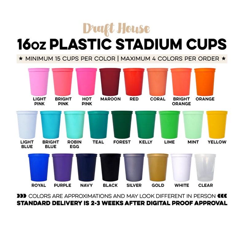 Farmhouse Wedding Cheers Y/'all Wreath Cheers Y/'all Wedding Cups Personalized Wedding Cups 16oz Plastic Cups Wedding Drinks