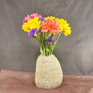 River Rock Vase