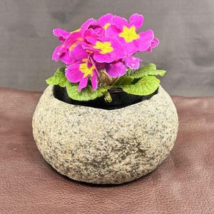 River Rock Vase