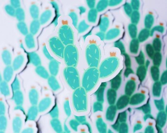 Cacti Sticker