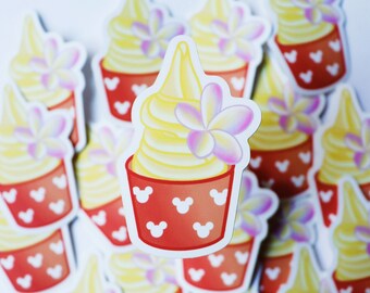 Dole Whip Sticker