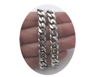 PP2808-70 Pendant 70cm 118.6g Sterling Silver 925 oxidized