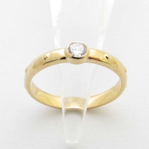 RR2046-S  Sterling Silver 925 Solid Cubic Rosary Ring Cross