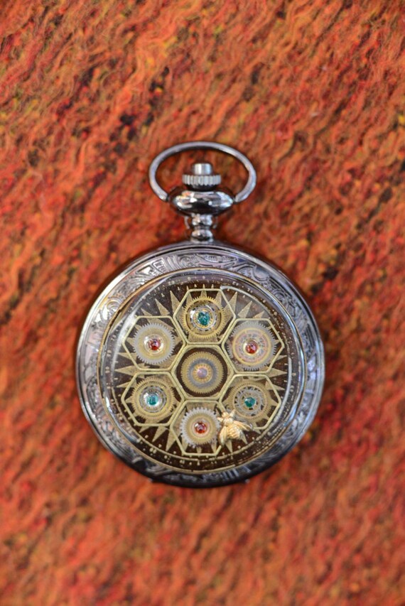 pocket watch design