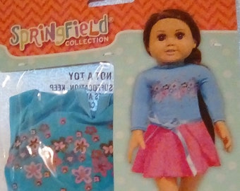American Girl Jeans Capris Shorts Pattern In 2020 American Girl Doll Patterns American Girl Clothes Patterns American Girl Doll Clothes Patterns