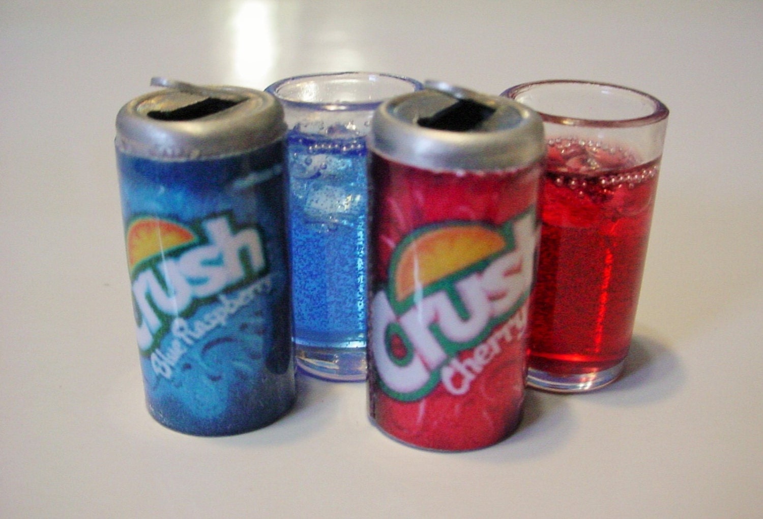 Barbie Size 1 Crush Soda Can Filled Kitchen Littles Etsy Canada