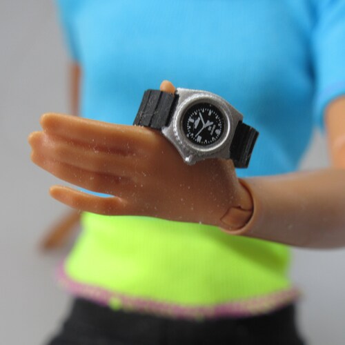 mini wrist watch