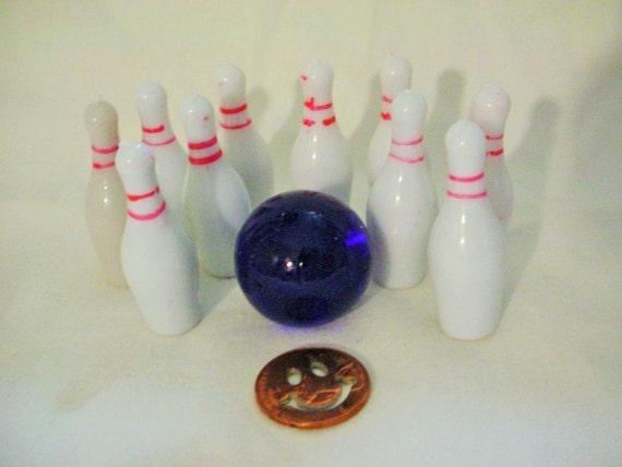 barbie bowling ball