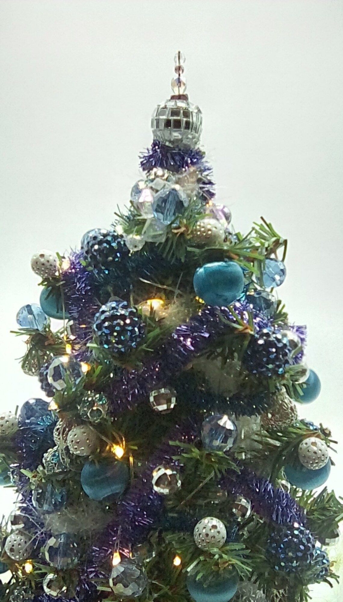 barbie sized christmas tree