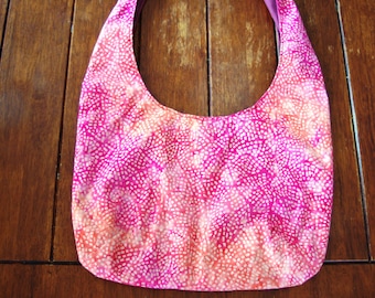 Hobo Bag- Handmade Chic- Made In Australia