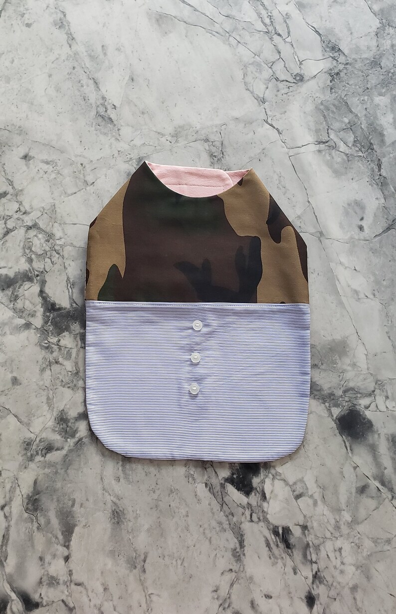 dog jacket dog shirt dog bed dog leash dog collar army Callie Doggy Jacket by Jumping Jake Dog Co