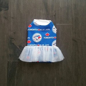 toronto blue jays dress Toronto Blue Jays Starter Women's Slam Dunk Tank Sneaker Dress