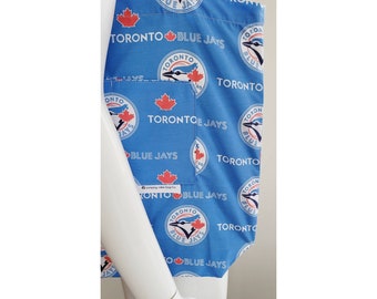 Toronto Blu Jays Baby Blau Baseball Einkaufstasche - Wiederverwendbare/Markttasche