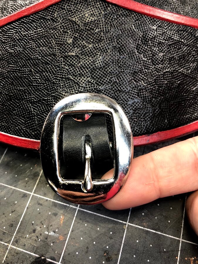 Leather Pauldrons Pattern downloadable PDF Etsy