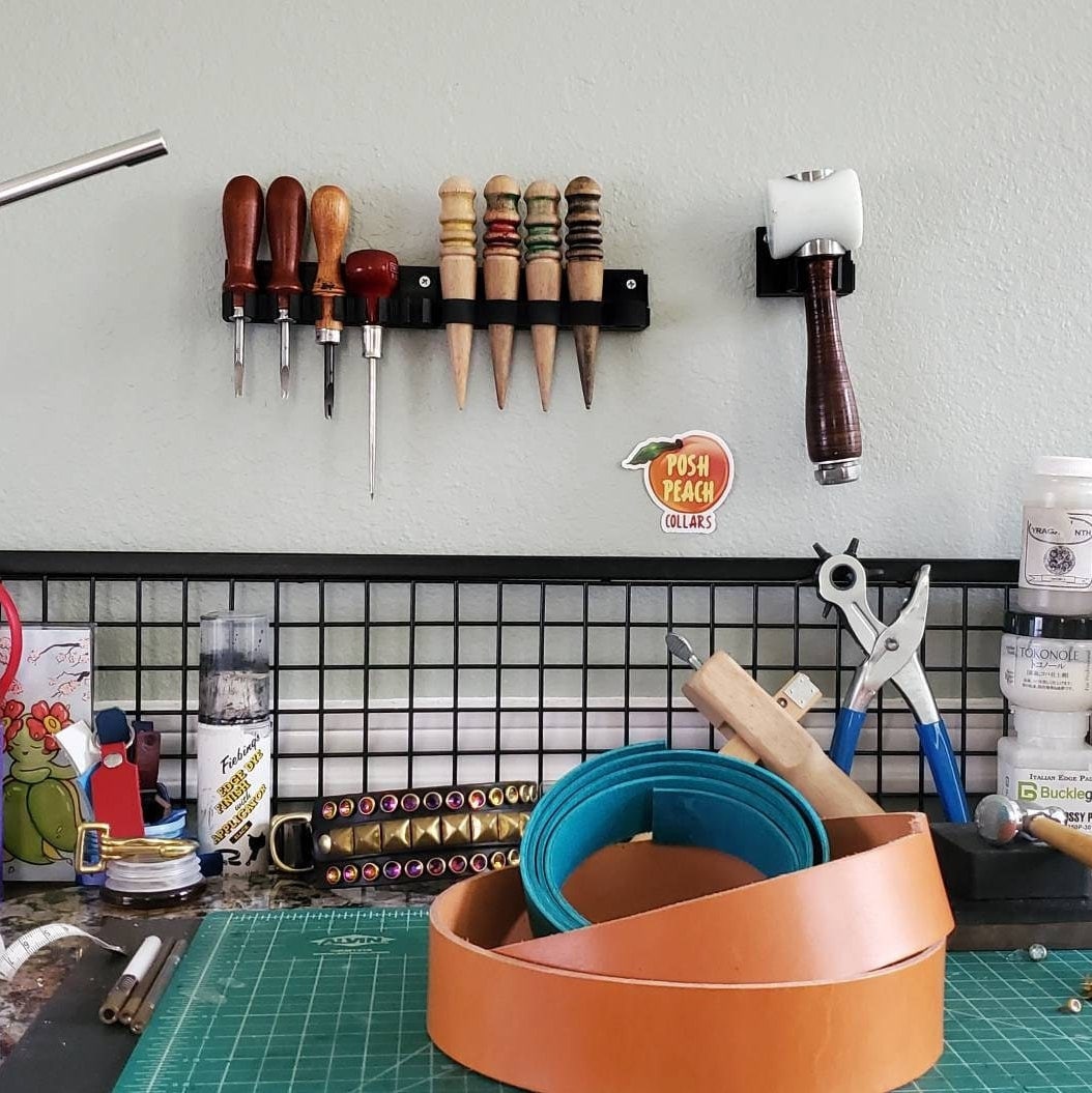 Craft Tool Organizer and Storage Etsy
