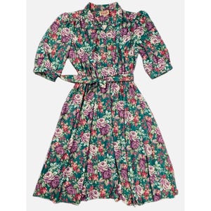 walden classics dress Walden Classics Vintage USA Retro Dress large