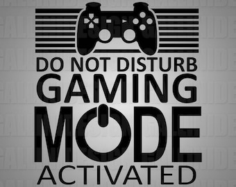 Download Gamer svg | Etsy