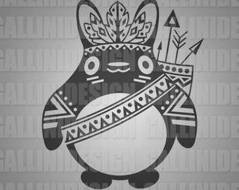Featured image of post Totoro Svg Free Here you ll find hundreds of high quality totoro transparent png or svg