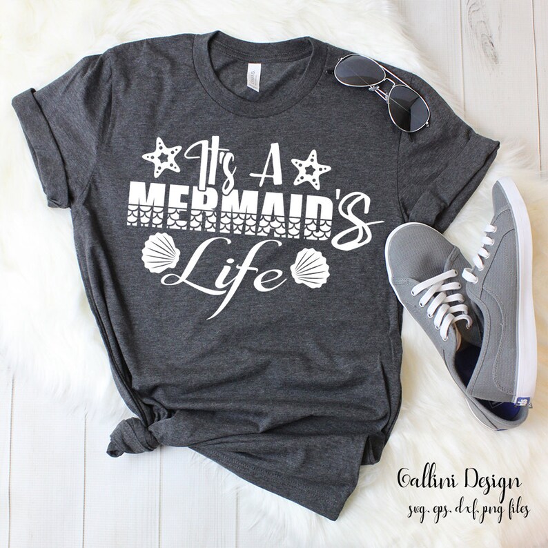 Free Free 340 Mermaid Life Svg SVG PNG EPS DXF File