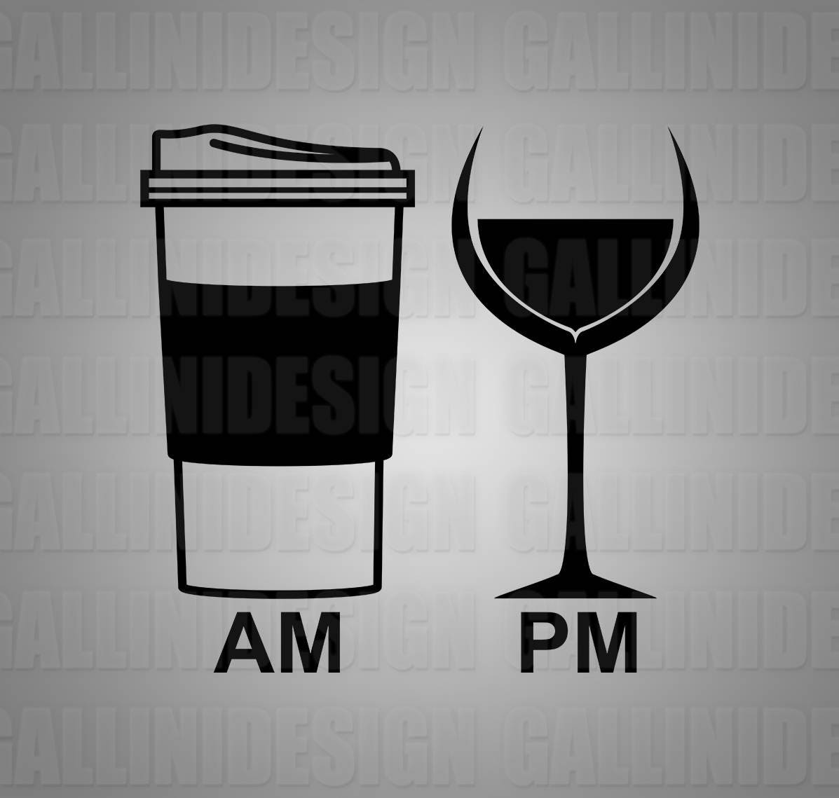 Free Free 337 Coffee Wine Svg SVG PNG EPS DXF File