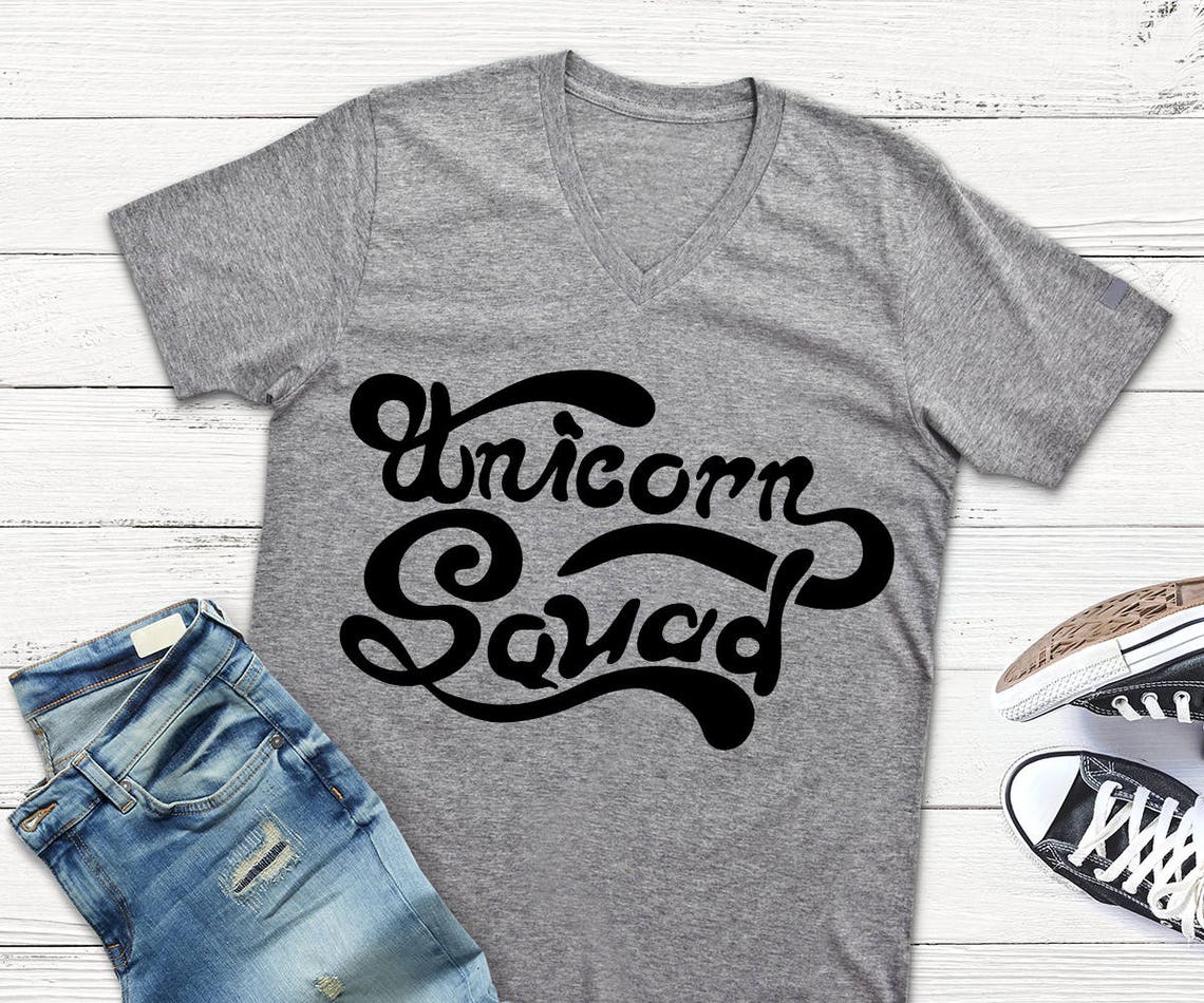 Download Unicorn Squad SVG Sayings Unicorn Decal Unicorn Shirt Svg ...