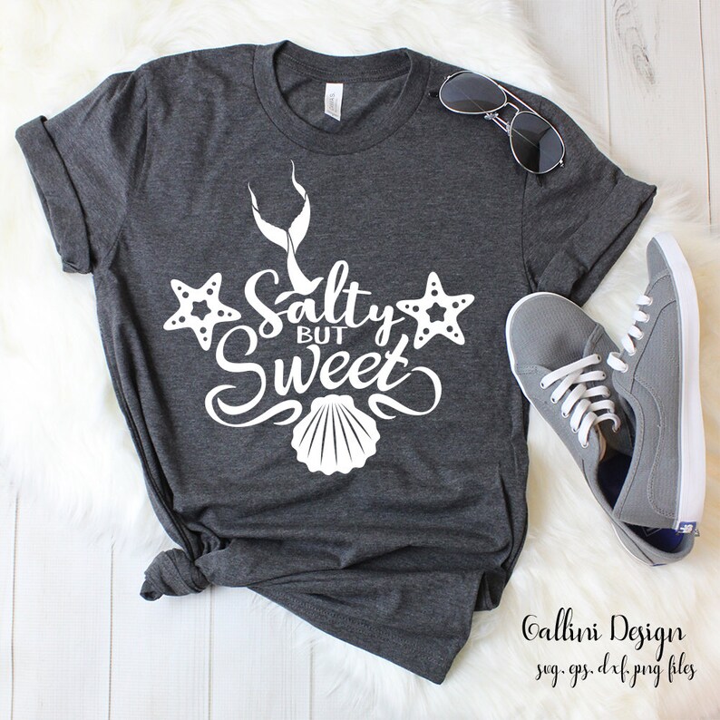 Download Salty But Sweet Svg Beach Svg Summer Svg Beach Svg Summer Vacation Svg Vacay Svg Files Seashell Svg Starfish Svg Png Dxf Instant Download Craft Supplies Tools Printing Printmaking Runnindovetackandmore Com